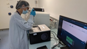 CHU : un nouveau séquenceur ADN pour le laboratoire de micro ... Image 1